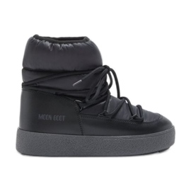 Doposci Moon Boot Ltrack Low Nylon Wp W 24500800-001 nero