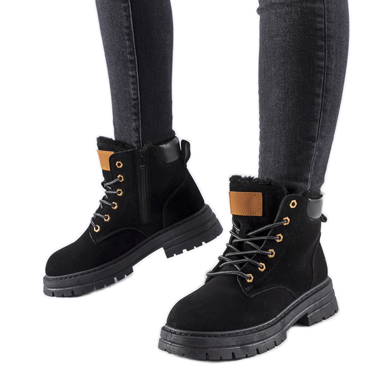 Lavoratori neri isolati della Stevens nero