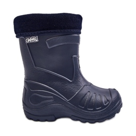 Intimo da donna per scarpe Befado 162X103 in sino blu