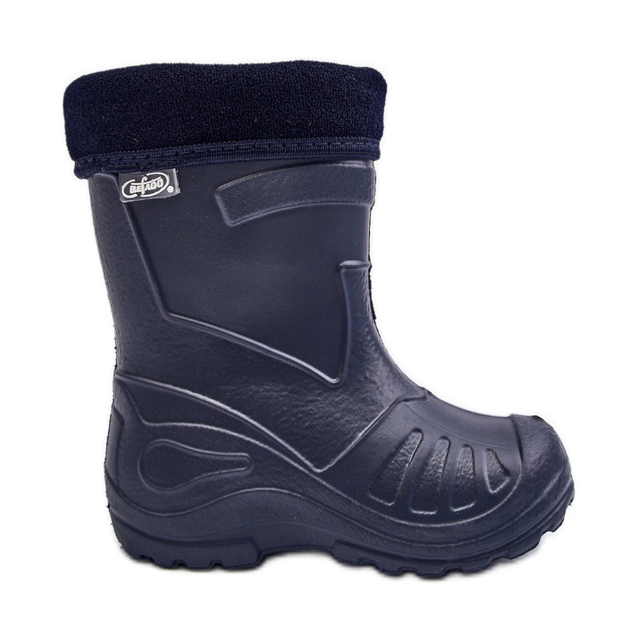Intimo da donna per scarpe Befado 162X103 in sino blu