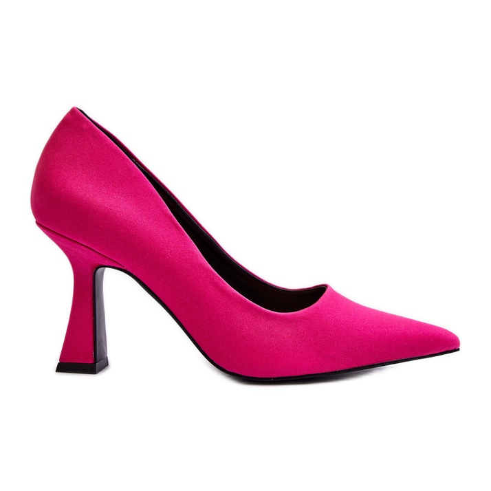Tacchi sales alti rosa