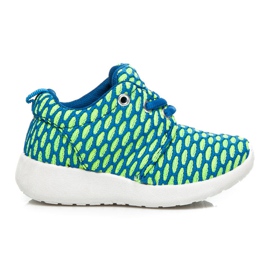Doremi Scarpe sportive leggere verde