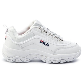 Scarpe Fila Strada Low W 1010560.1FG bianco