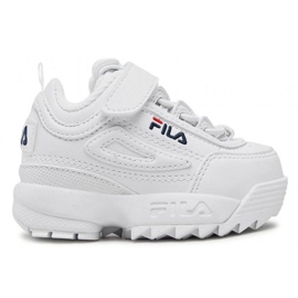 Scarpe Fila Disruptor 1011298.1FG bianca