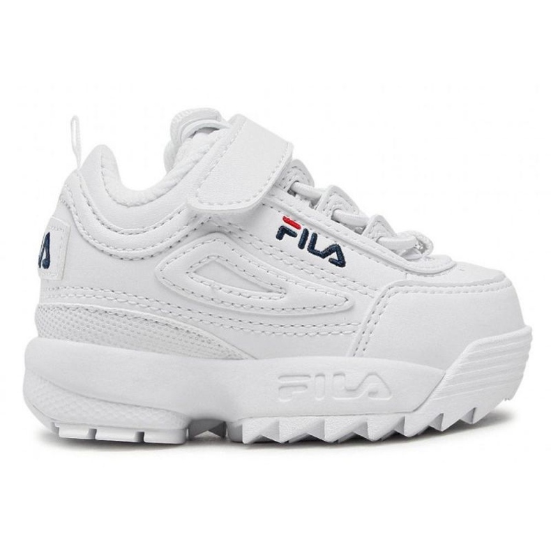 Scarpe Fila Disruptor 1011298.1FG bianca