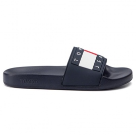 Tommy Hilfiger Infradito Tommy Jeans Flag Pool Slide M EM0EM00284-403 blu