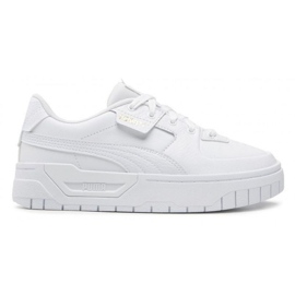 Scarpe Puma Cali Dream Leather W 383157-01 bianco