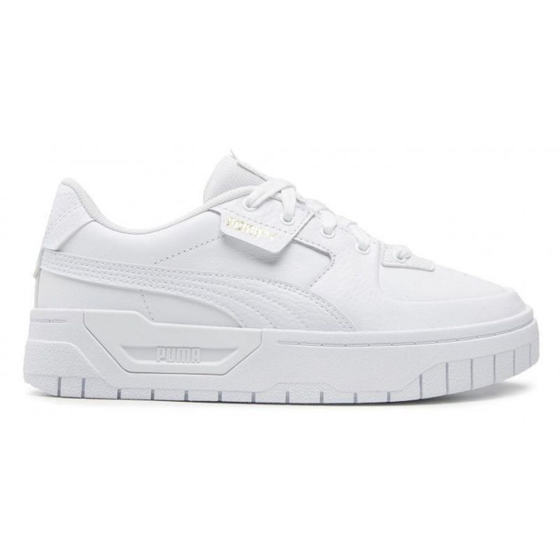 Scarpe Puma Cali Dream Leather W 383157-01 bianca