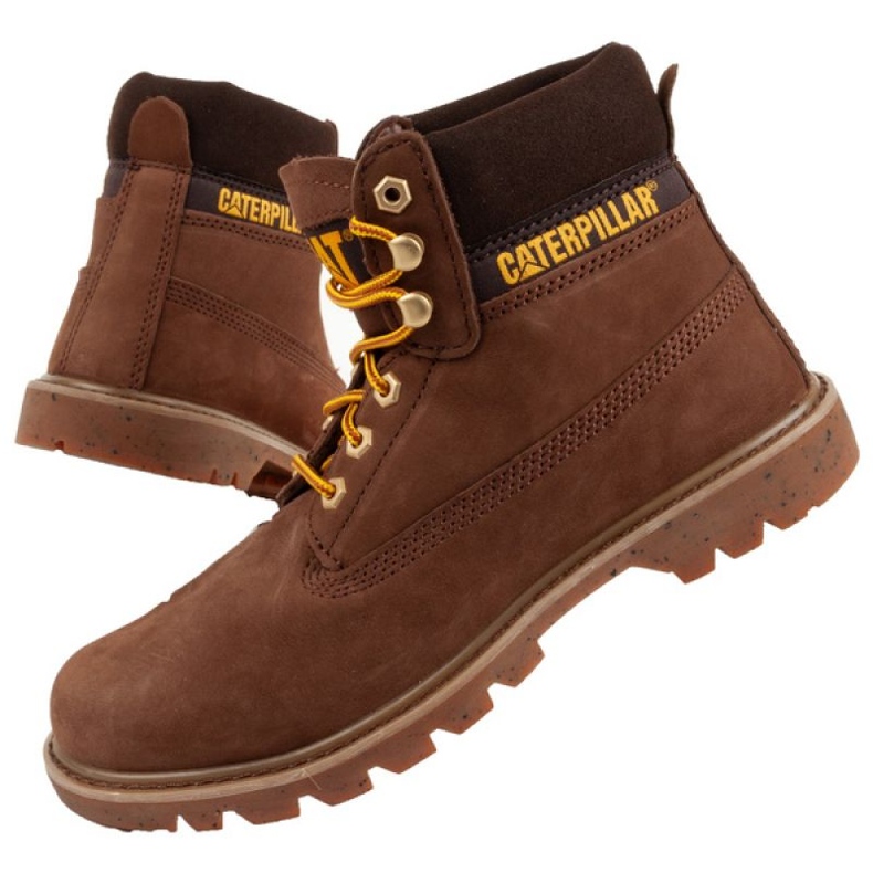 Scarpe Caterpillar E Colorado M P110498 marrone