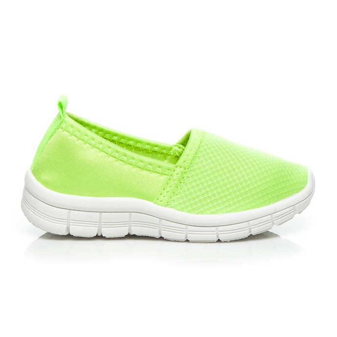 Doremi Scarpe comode per bambini verde