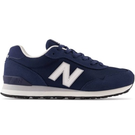 Scarpe New Balance M ML515NVY blu