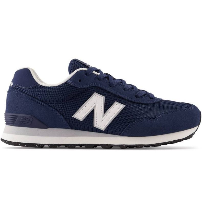 Scarpe New Balance M ML515NVY blu