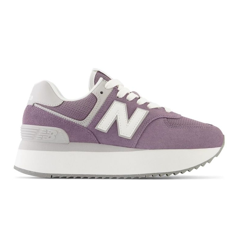 Scarpe New Balance WL574ZSP viola