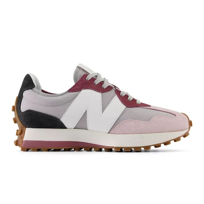 Scarpe New Balance W WS327TB grigio
