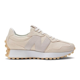 Scarpe New Balance W WS327US beige