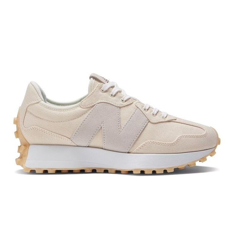 Scarpe New Balance W WS327US beige