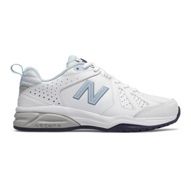 Scarpe New Balance WWX624WB5 bianca