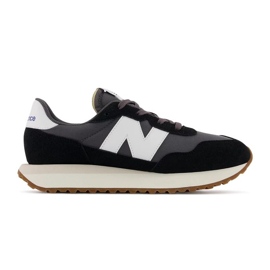 Scarpe New Balance Jr GS237PF nero