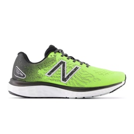 Scarpe New Balance Fresh Foam M M680TN7 verde