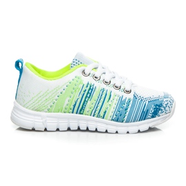 Doremi Scarpe colorate per bambini bianco