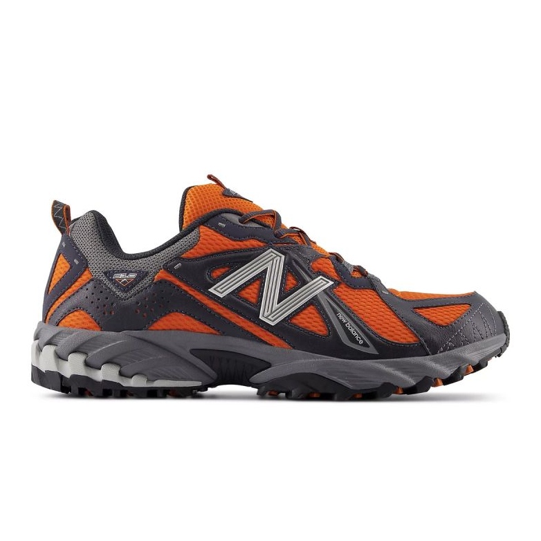 Scarpe New Balance M ML610TAI nero