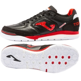 Scarpe da calcio Joma Top Flex Rebound 2301 In M TORW2301IN nero