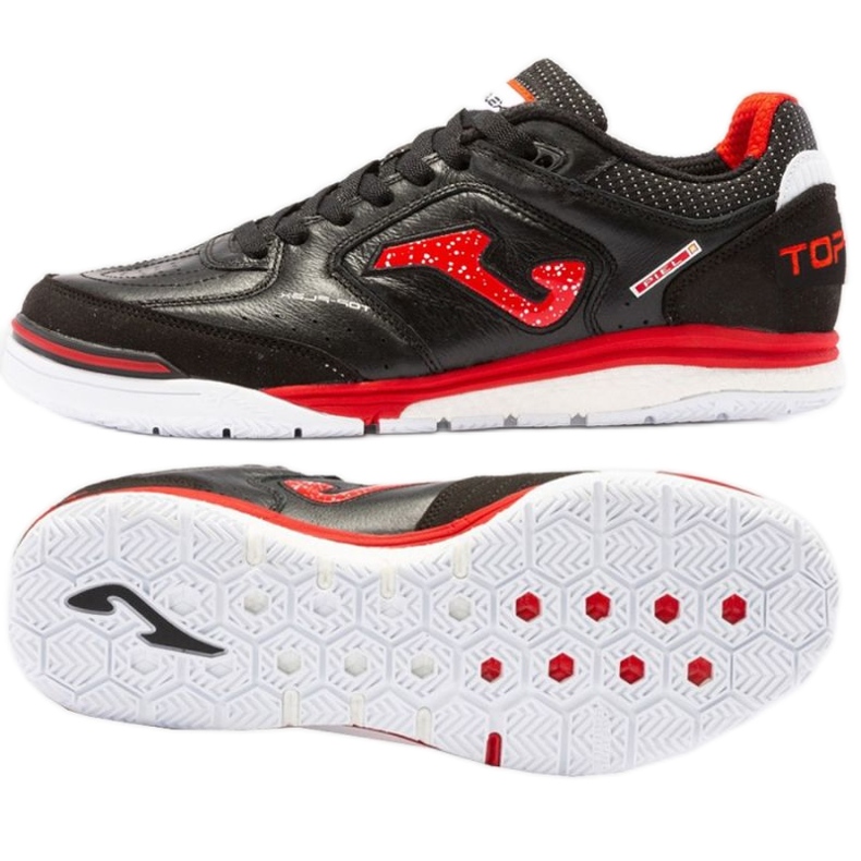 Scarpe da calcio Joma Top Flex Rebound 2301 In M TORW2301IN nero