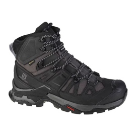 Scarpe Salomon Quest 4 Gtx M 412926 nero