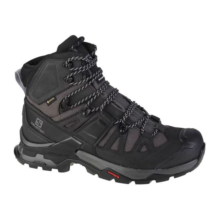 Scarpe Salomon Quest 4 Gtx M 412926 nero