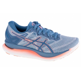 Scarpe da corsa Asics GlideRide W 1012A699-020 blu