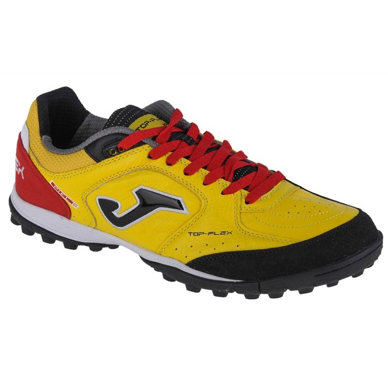 Scarpe da calcio Joma Top Flex 2228 Tf M TOPS2228TF giallo