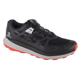 Scarpe da corsa Salomon Ultra Glide M 414305 nero