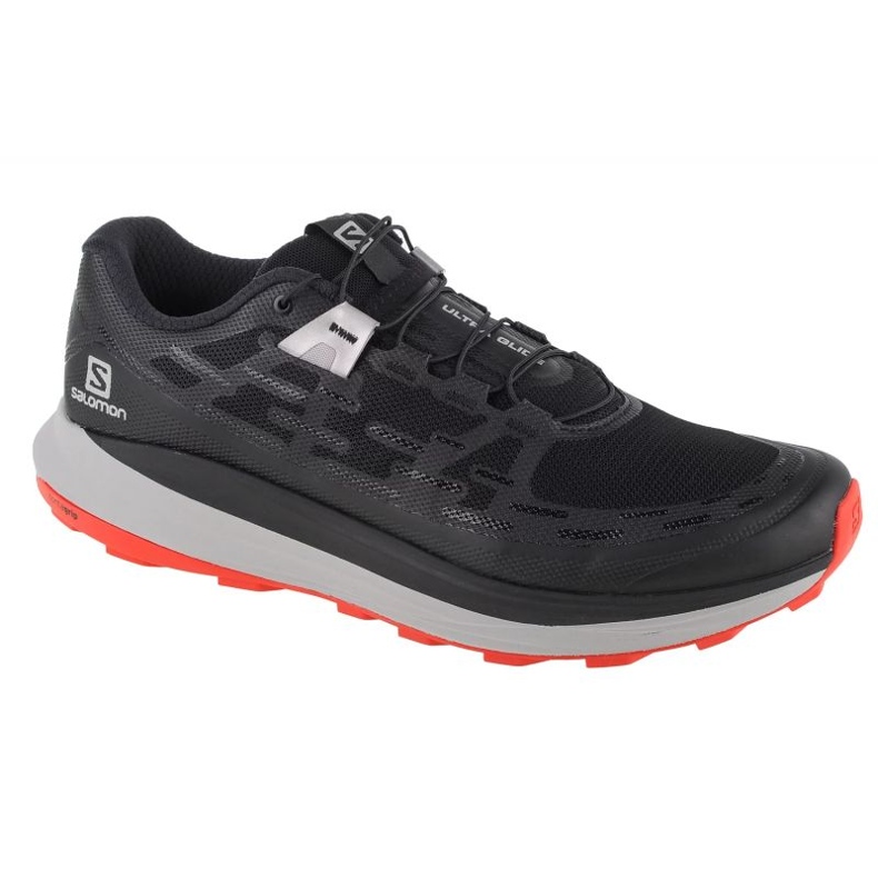 Scarpe da corsa Salomon Ultra Glide M 414305 nero