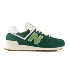 Scarpe New Balance M U574NG2 verde