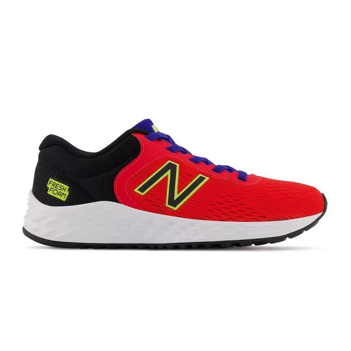 Scarpe New Balance Jr PAARIGC2 rosso