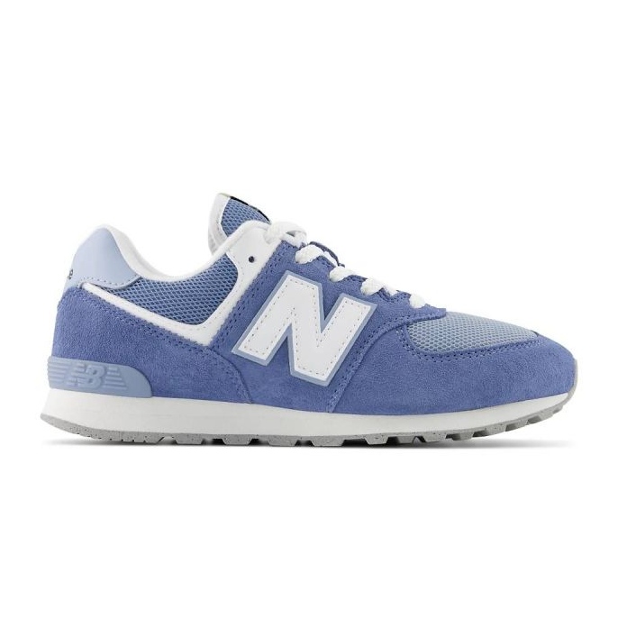 Scarpe New Balance Jr GC574FDG blu