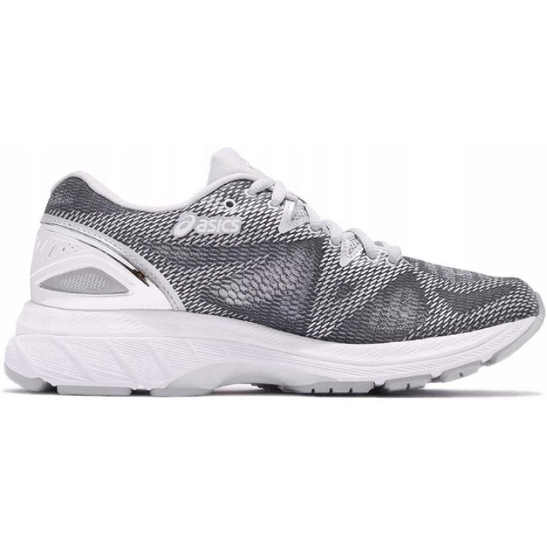Scarpe Asics Gel-Nimbus 20 Platinum W T886N-9793 grigio