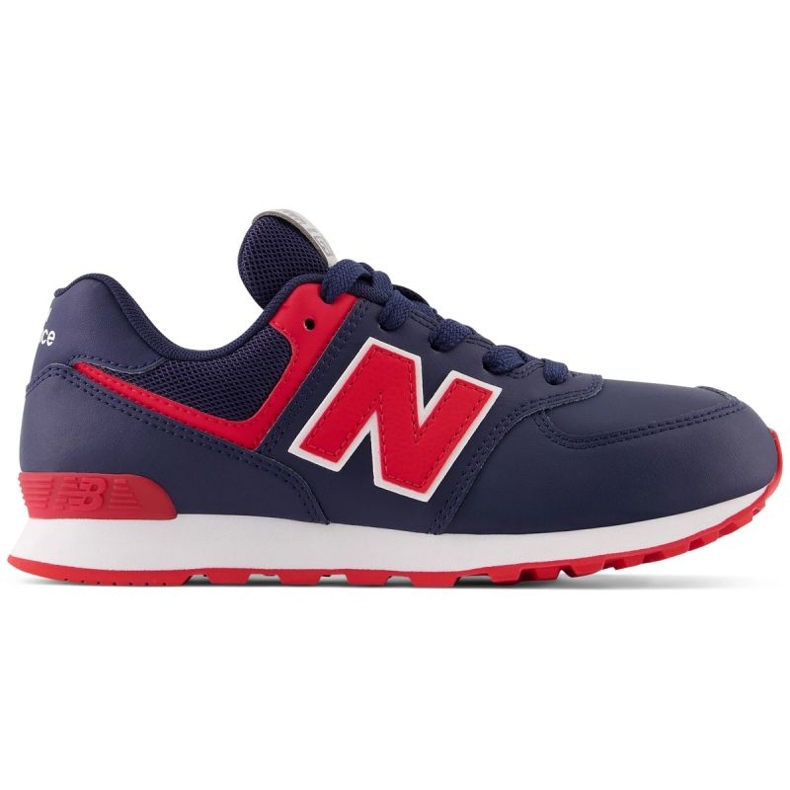 Scarpe New Balance Jr GC574CN1 blu