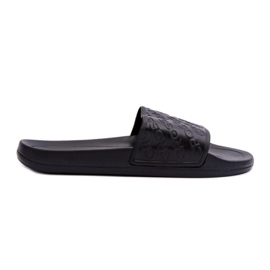 Infradito Cross Jeans da donna FF2R4153C Nero