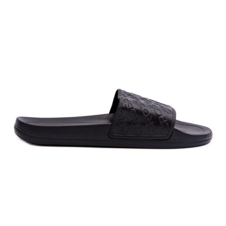 Infradito Cross Jeans da donna FF2R4153C Nero