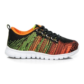 Doremi Calzature colorate per bambini nero