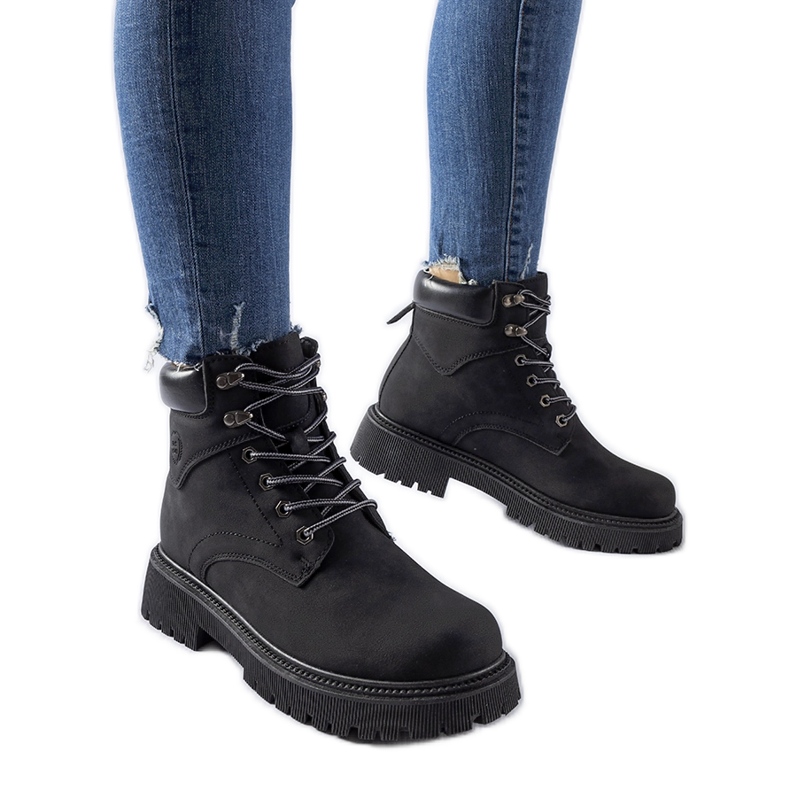 Operai Bentley classici isolati neri nero