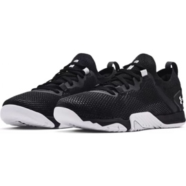 Scarpe Under Armour Tribase Reign 3 W 3023699-001 nero