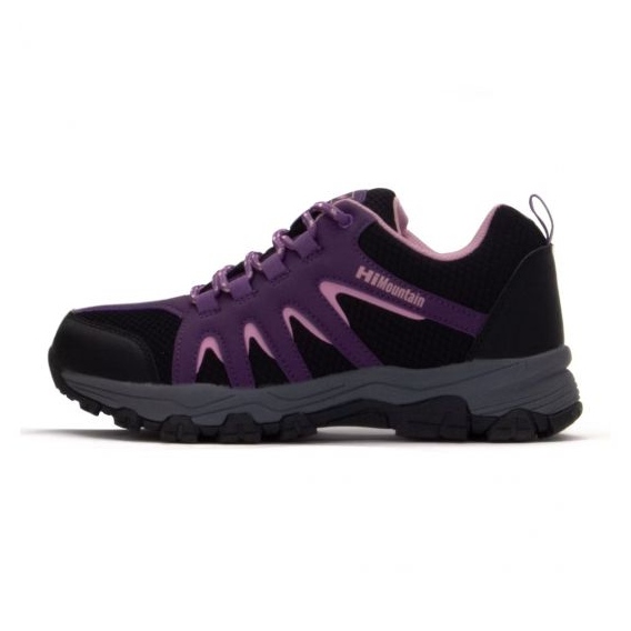 Stivali Hi Mountain Scout W 11-31405W nero