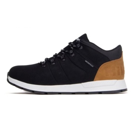 Hi Mountain Scarpe Ciao Mountain Parker M 11-51019 nero
