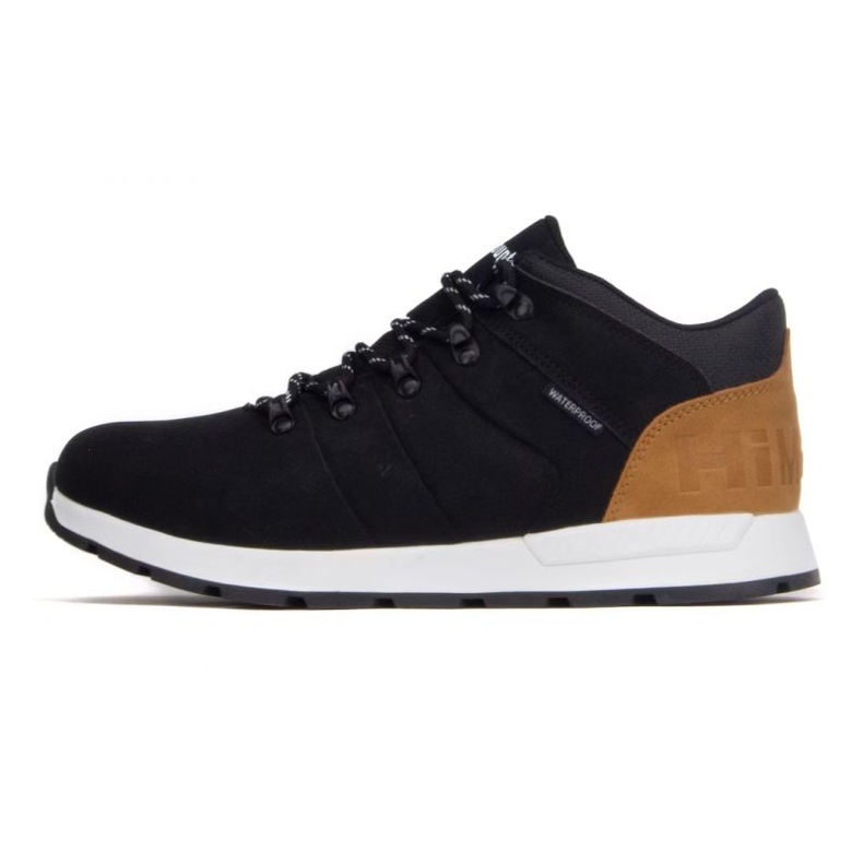 Hi Mountain Scarpe Ciao Mountain Parker M 11-51019 nero