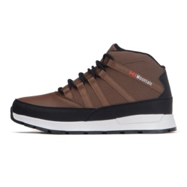 Scarpe Hi Mountain Davis M 15-51051 marrone