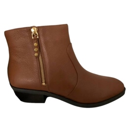 Stivali Lauren Ralph Lauren Prudence W 802796914002 marrone