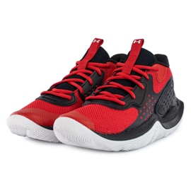 Scarpe Under Armour Jet '23 M 3026634-600 rosso