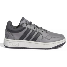 Scarpe Adidas Hoops 3.0 Jr IF7748 grigio